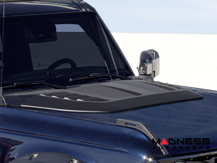 Ford Bronco Complete Body Styling Kit - 4 Door - Super Bolt - Air Design